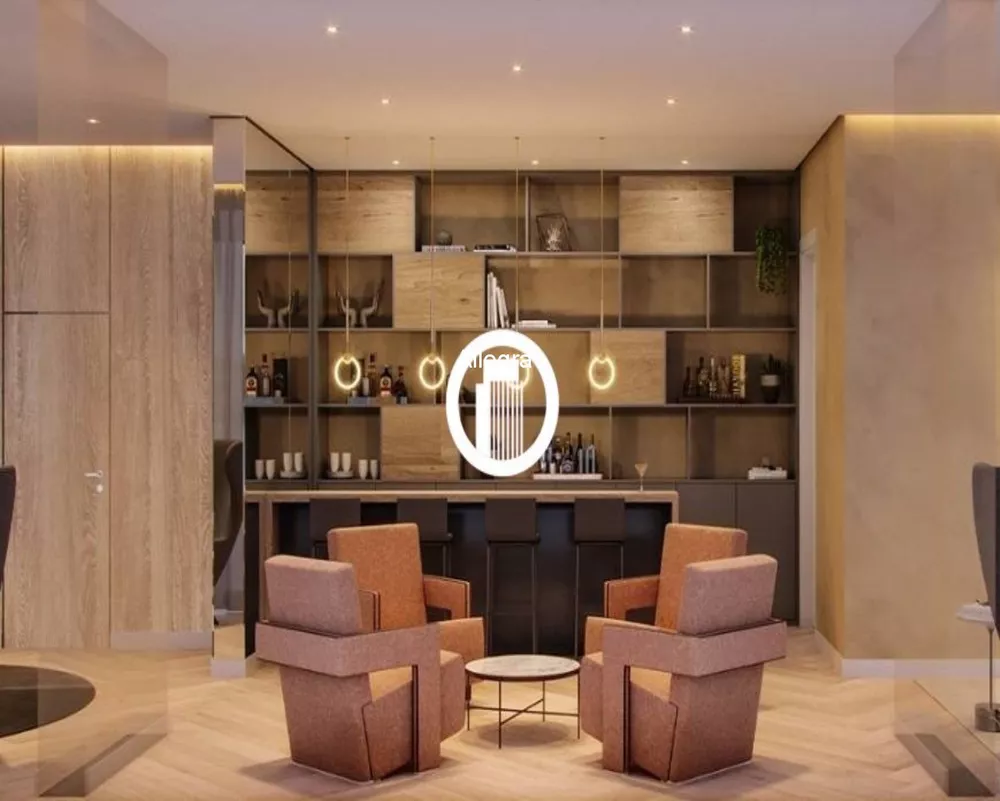 Apartamento, 1 quarto, 27 m² - Foto 2