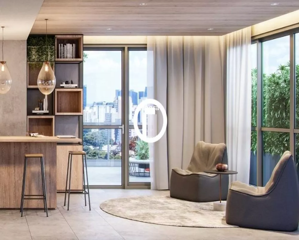 Apartamento, 1 quarto, 27 m² - Foto 13
