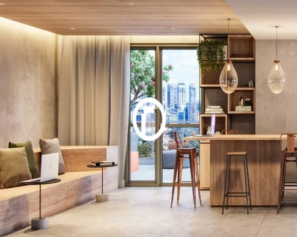 Apartamento, 1 quarto, 27 m² - Foto 14