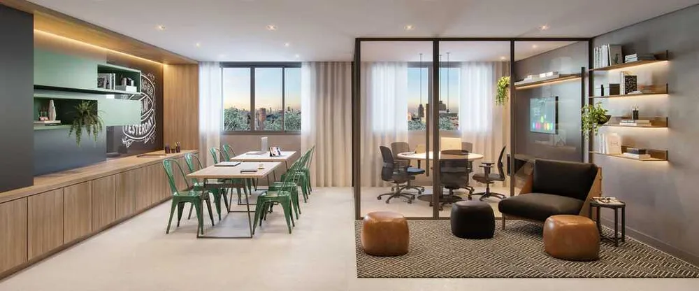 Apartamento, 1 quarto, 24 m² - Foto 7
