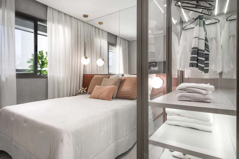 Apartamento, 1 quarto, 24 m² - Foto 6