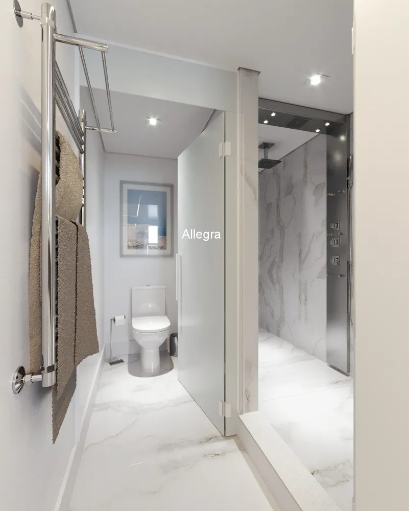 Apartamento, 3 quartos, 184 m² - Foto 5