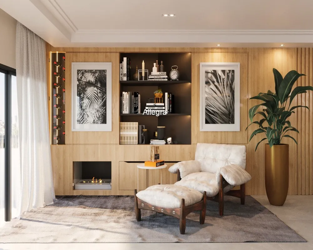 Apartamento, 3 quartos, 184 m² - Foto 1