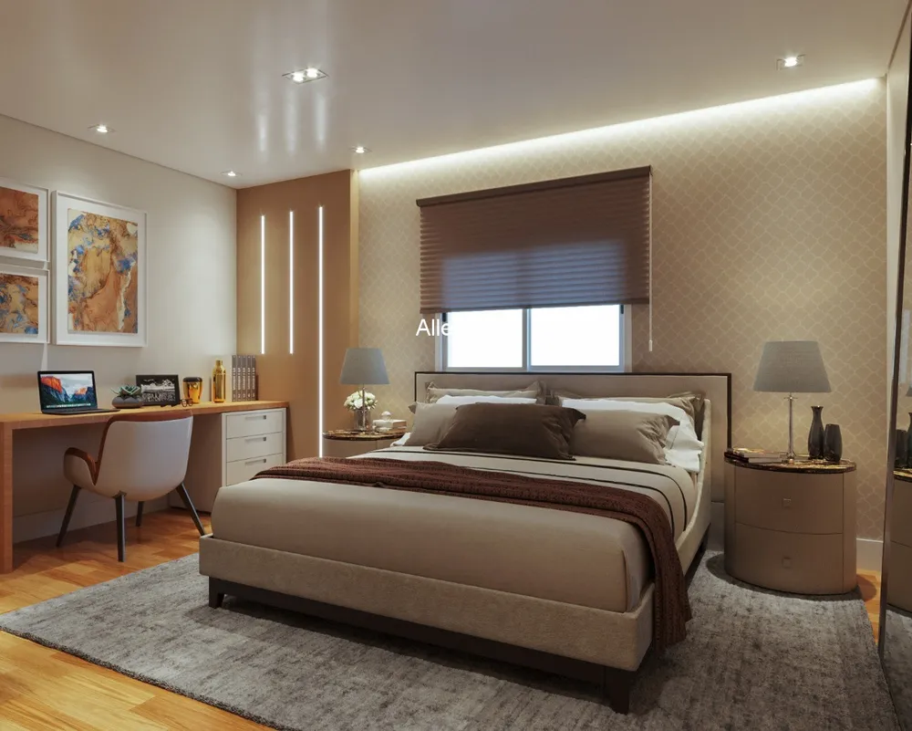 Apartamento, 3 quartos, 184 m² - Foto 6