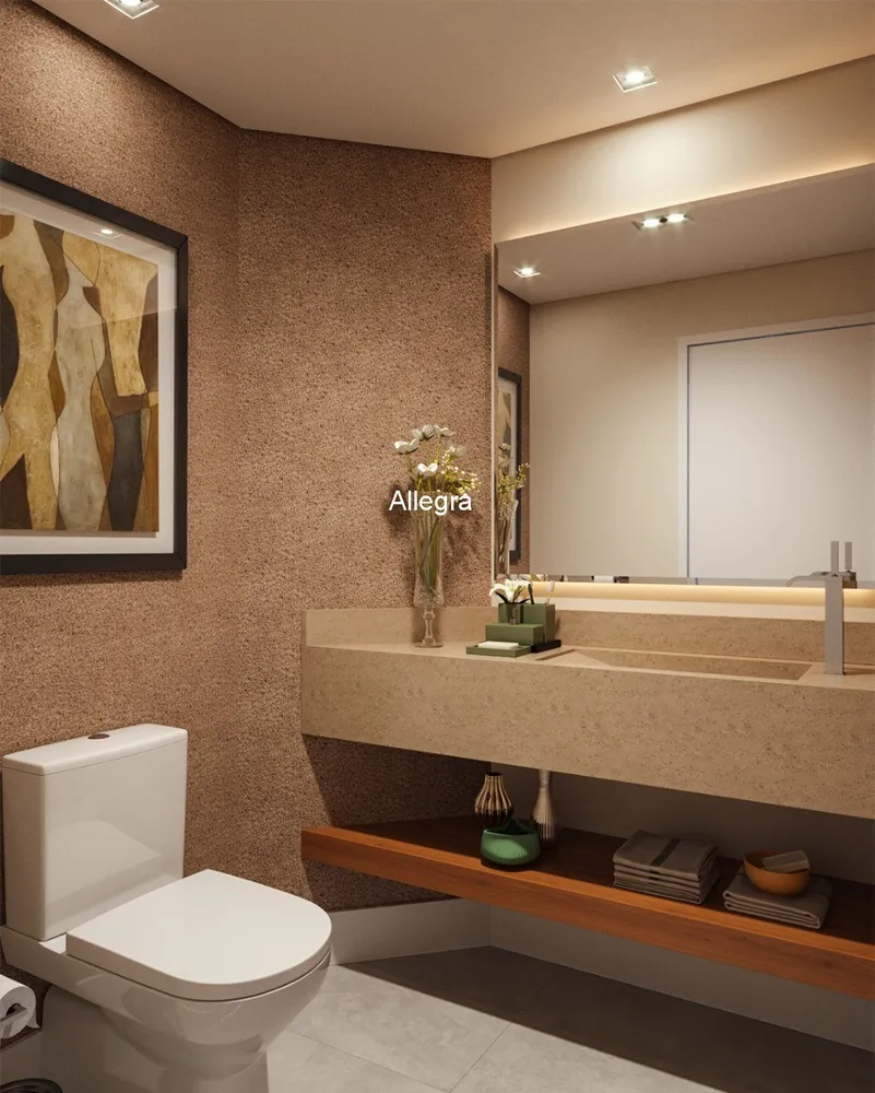 Apartamento, 3 quartos, 184 m² - Foto 2
