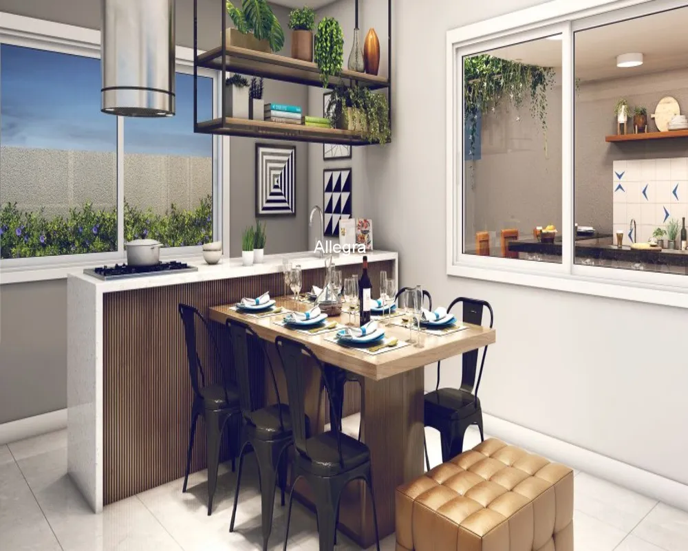 Apartamento, 2 quartos, 40 m² - Foto 7