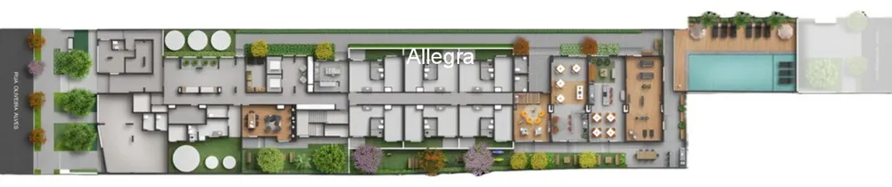 Loja-Salão, 252 m² - Foto 3