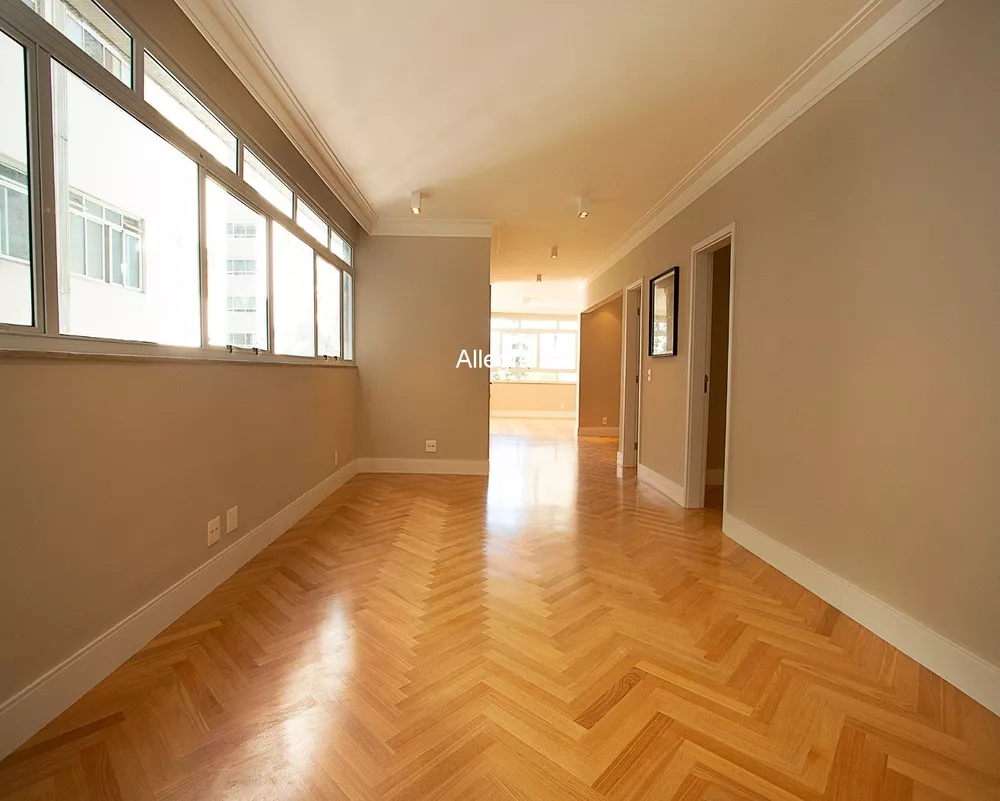 Apartamento à venda com 3 quartos, 164m² - Foto 3