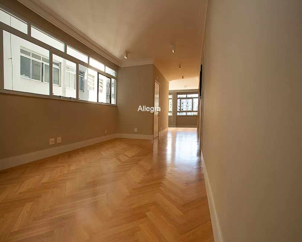 Apartamento à venda com 3 quartos, 164m² - Foto 1