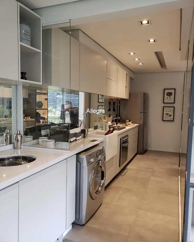 Apartamento, 2 quartos, 58 m² - Foto 3