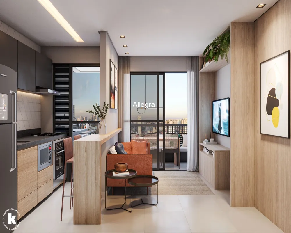 Apartamento, 2 quartos, 115 m² - Foto 8