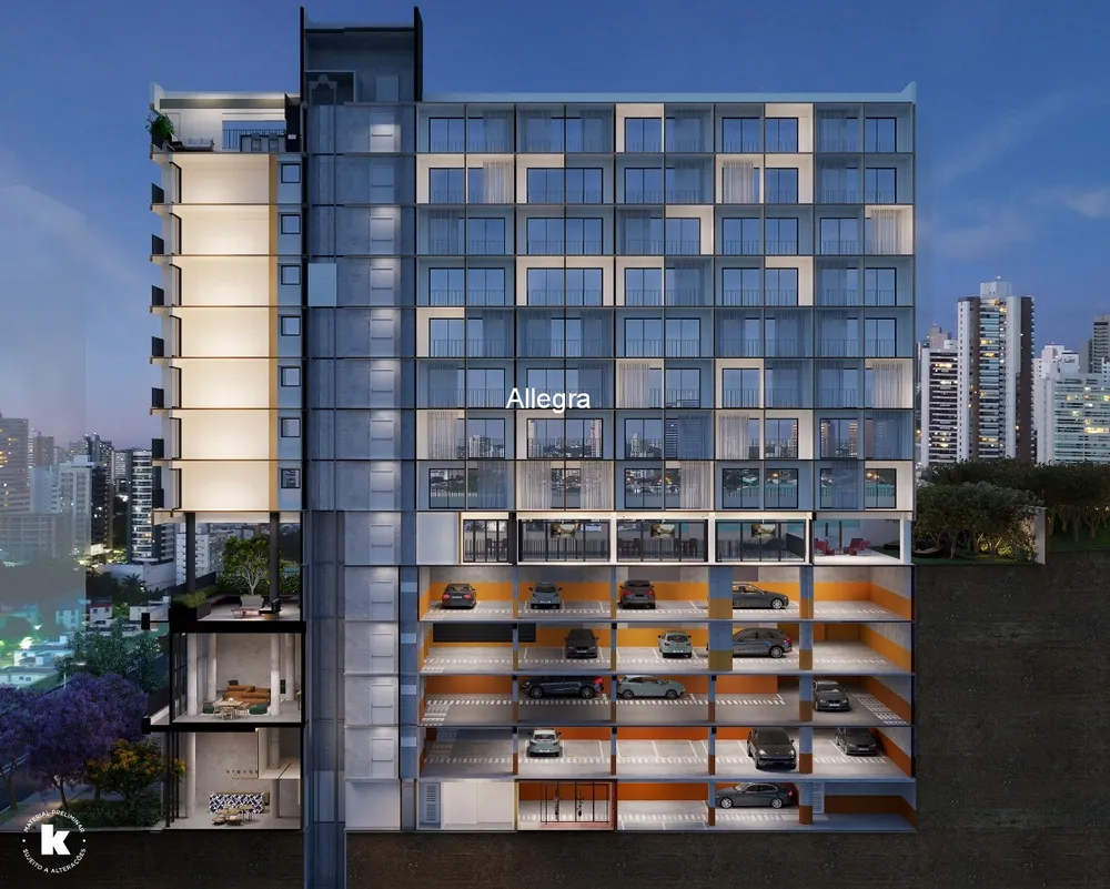 Apartamento, 1 quarto, 32 m² - Foto 15