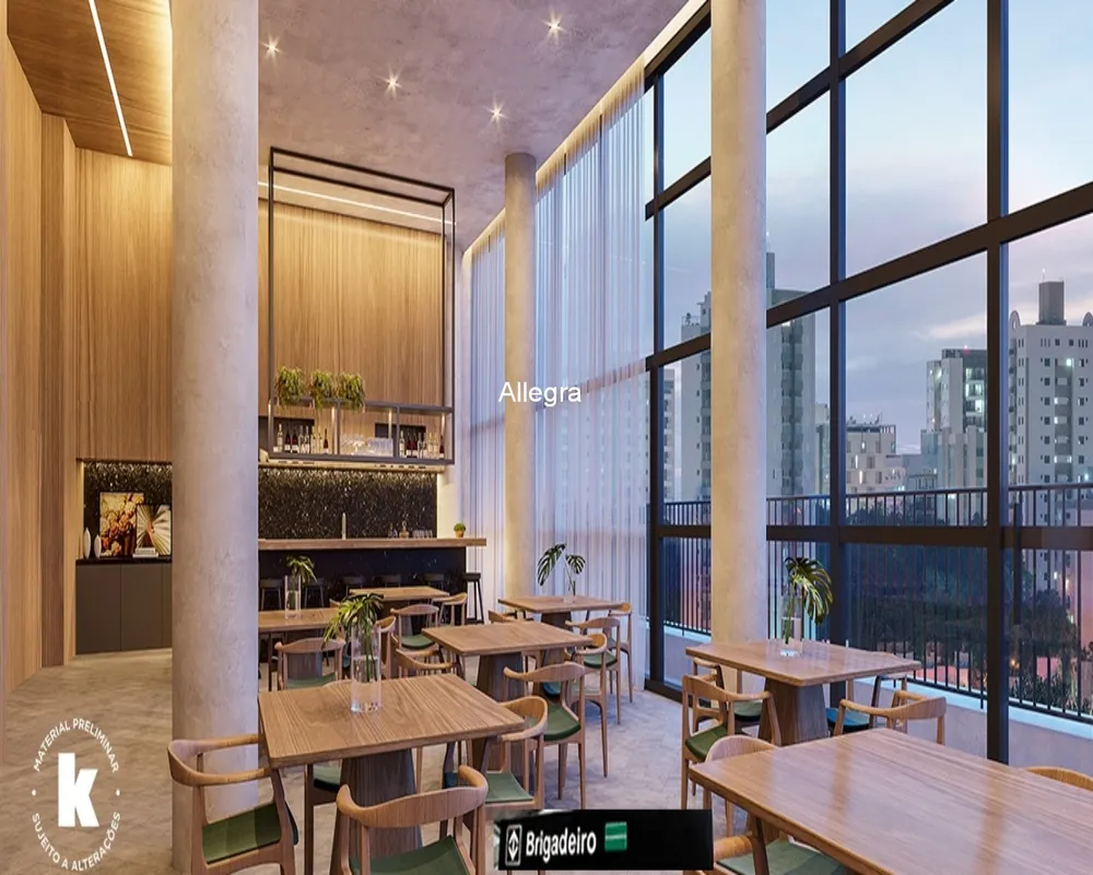 Apartamento, 1 quarto, 32 m² - Foto 16