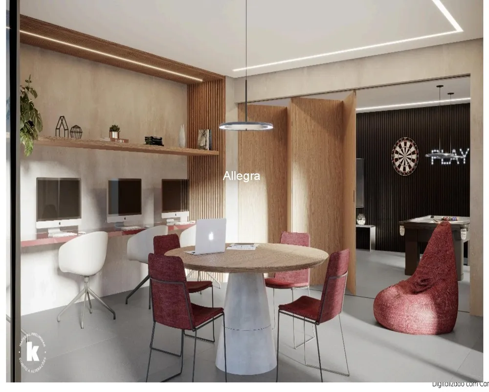 Apartamento, 1 quarto, 32 m² - Foto 8