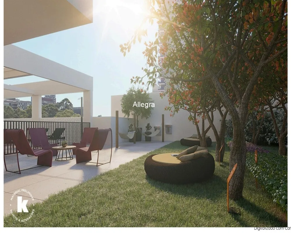 Apartamento, 1 quarto, 32 m² - Foto 7