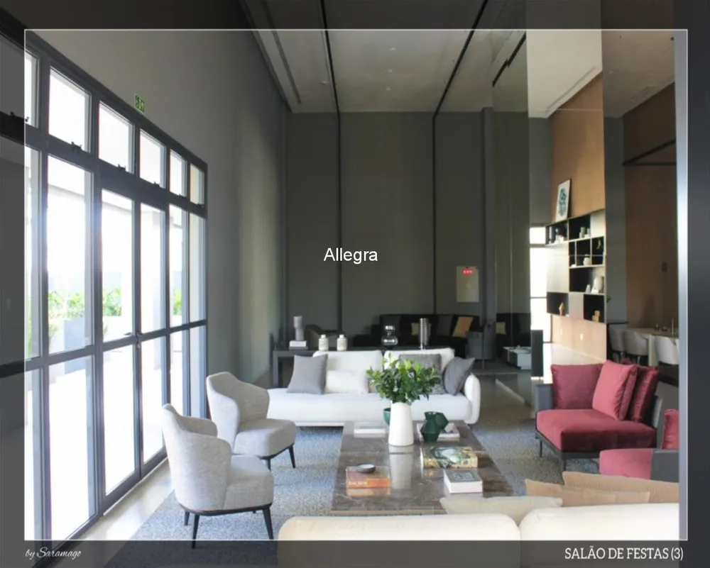 Apartamento, 3 quartos, 89 m² - Foto 2