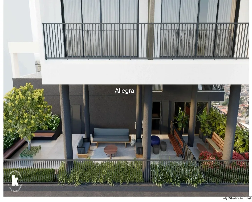 Apartamento, 1 quarto, 38 m² - Foto 6