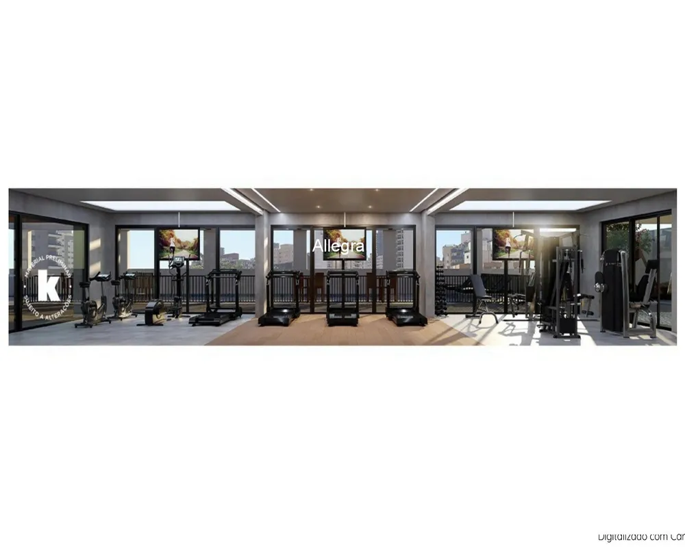 Apartamento, 1 quarto, 38 m² - Foto 4