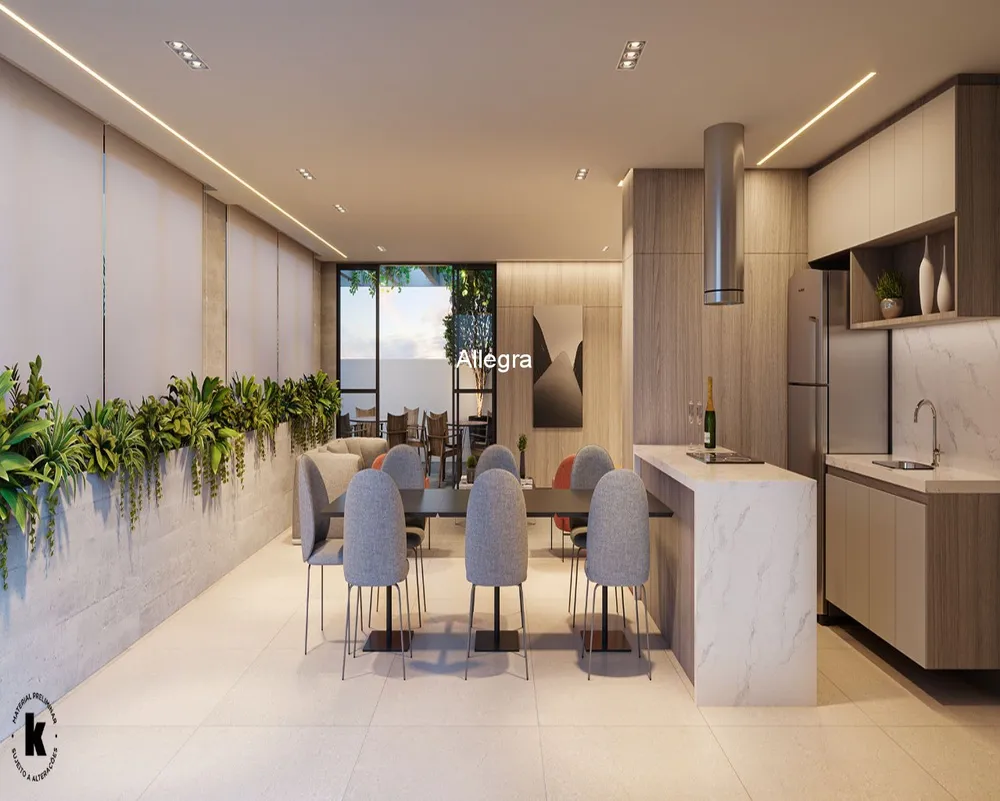 Apartamento, 1 quarto, 37 m² - Foto 5