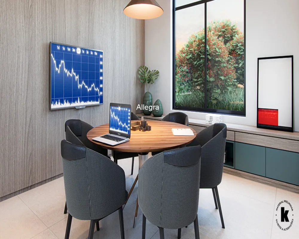 Apartamento, 1 quarto, 37 m² - Foto 7