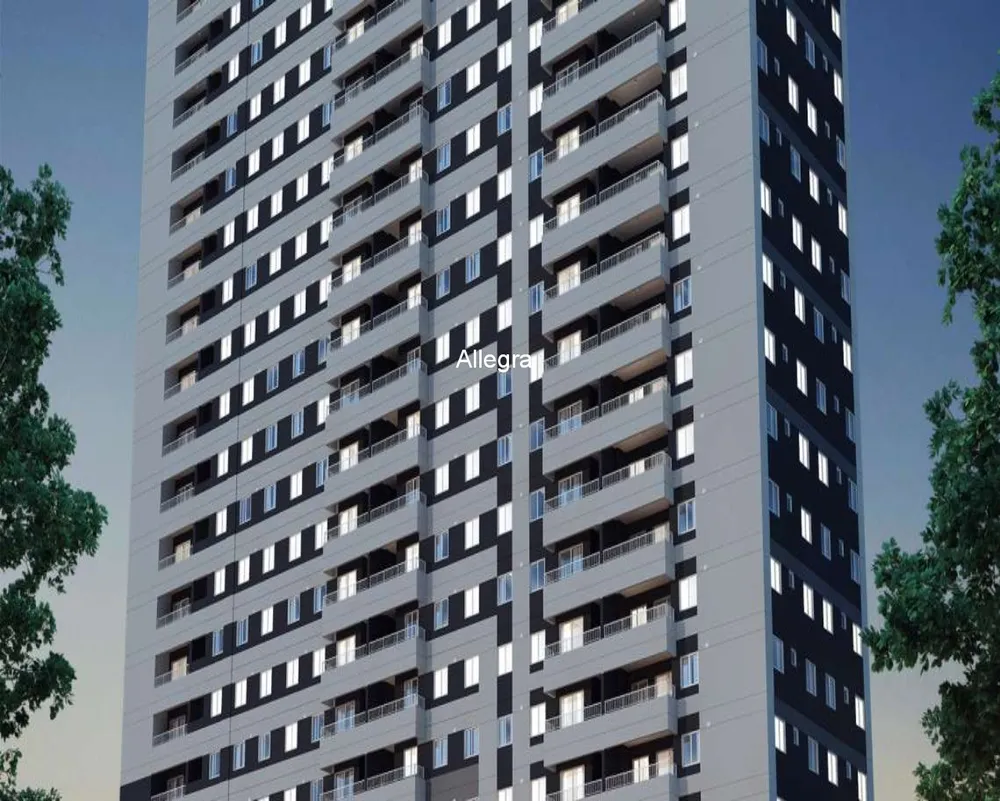 Apartamento, 2 quartos, 38 m² - Foto 2