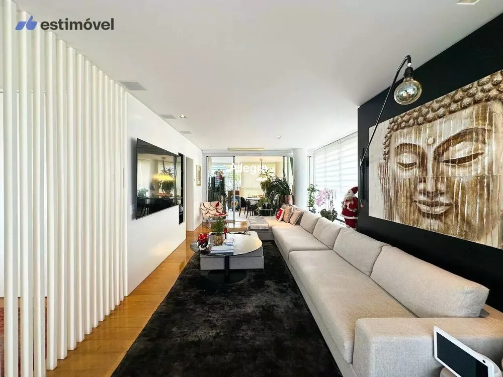 Cobertura, 5 quartos, 414 m² - Foto 4