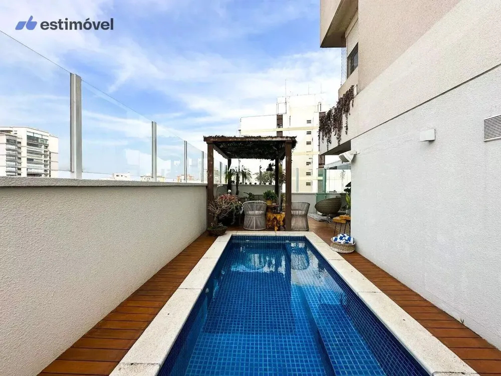 Cobertura, 5 quartos, 414 m² - Foto 8