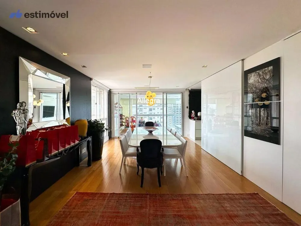 Cobertura, 5 quartos, 414 m² - Foto 12