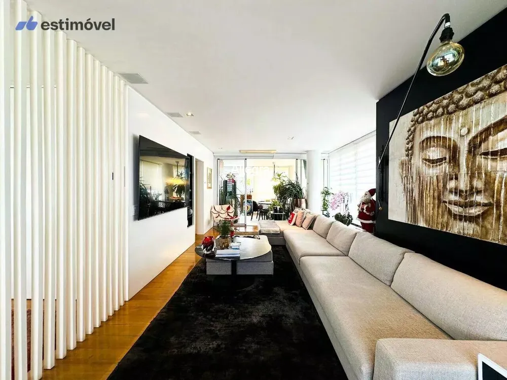 Cobertura, 5 quartos, 414 m² - Foto 2
