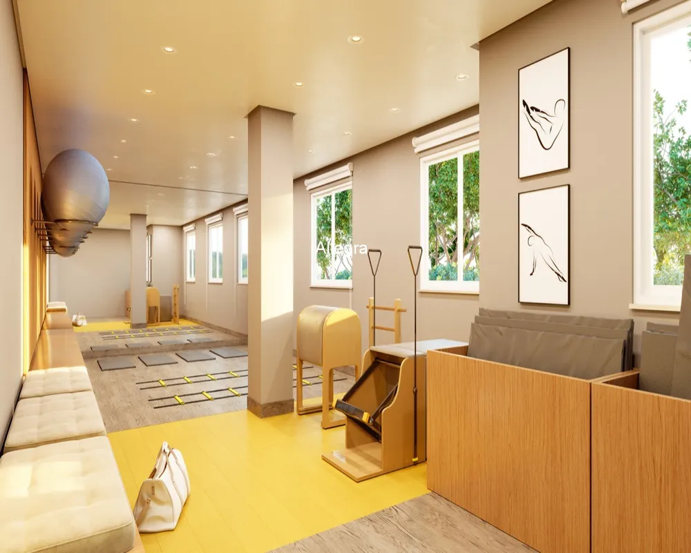 Apartamento, 2 quartos, 40 m² - Foto 6