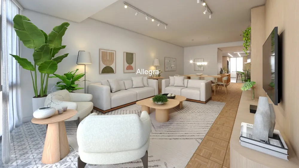 Apartamento, 3 quartos, 141 m² - Foto 4