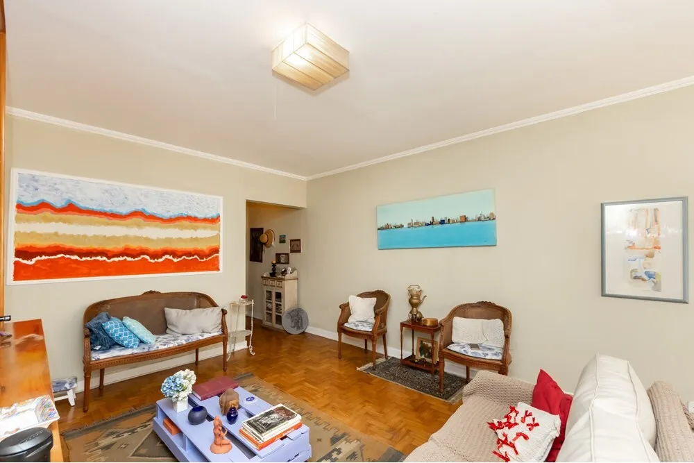 Apartamento, 2 quartos, 110 m² - Foto 1