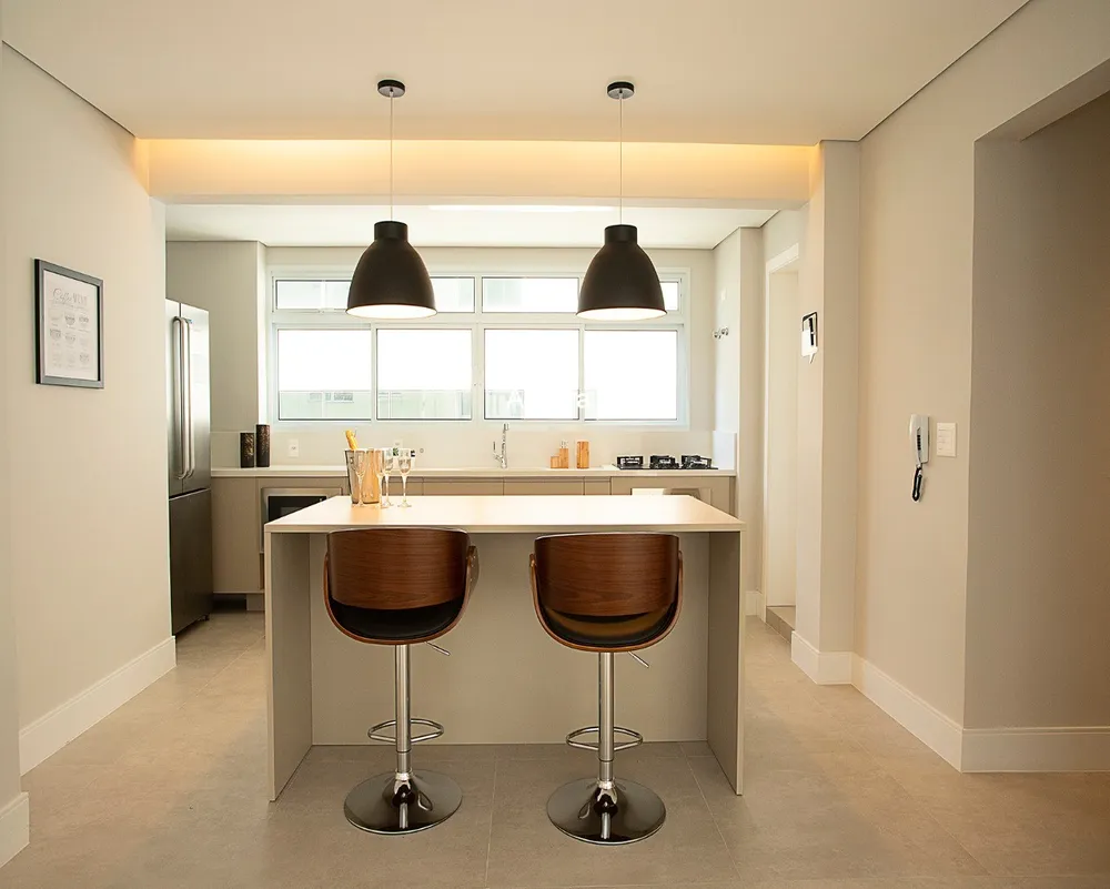 Apartamento, 3 quartos, 181 m² - Foto 1