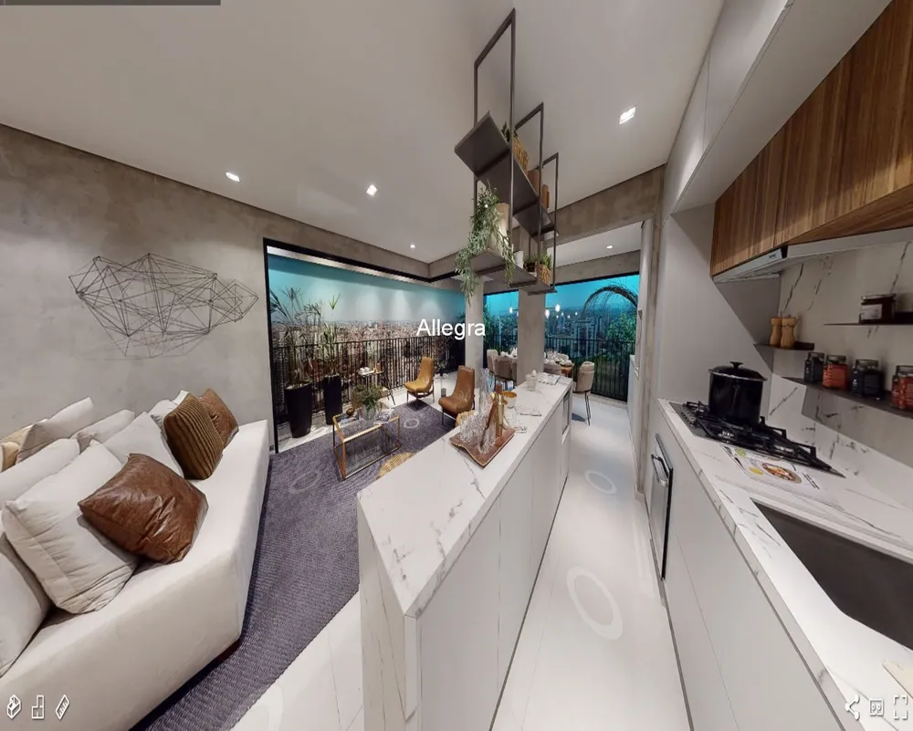 Apartamento, 3 quartos, 143 m² - Foto 1