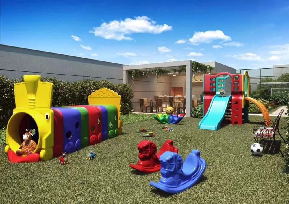 Apartamento, 3 quartos, 68 m² - Foto 8