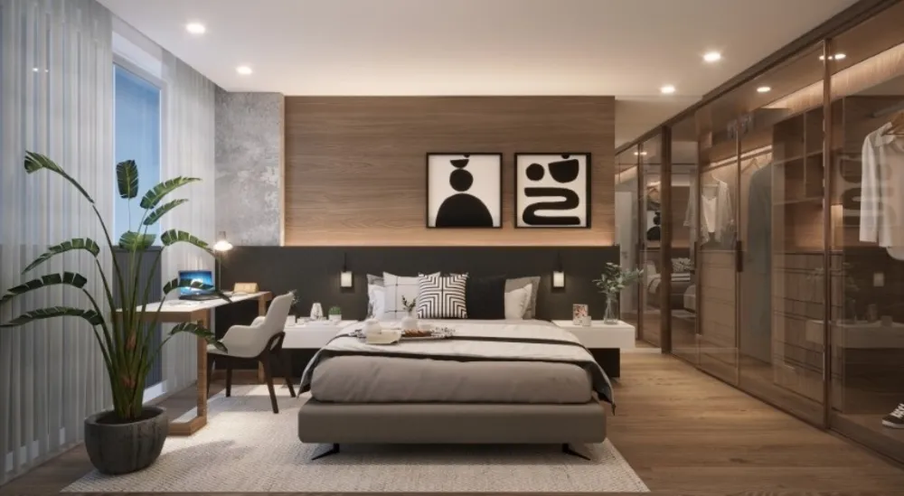 Apartamento, 3 quartos, 108 m² - Foto 4