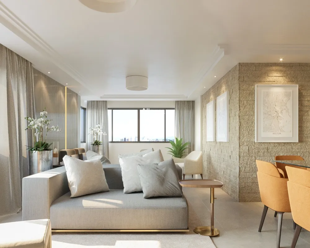 Apartamento, 4 quartos, 172 m² - Foto 3