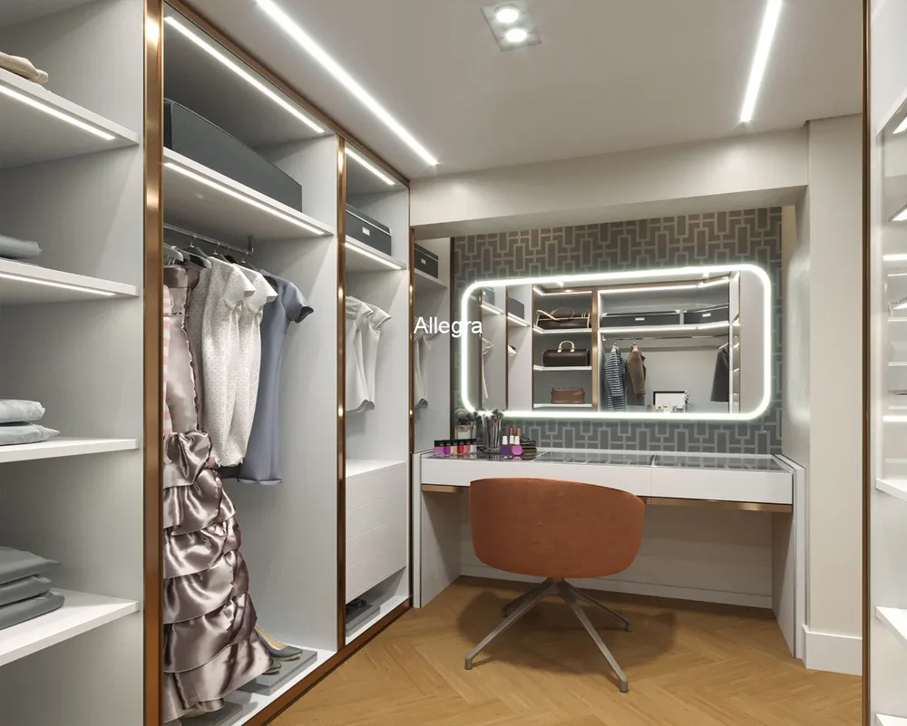 Apartamento, 4 quartos, 172 m² - Foto 14