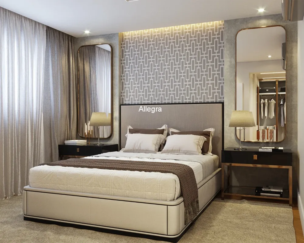 Apartamento, 4 quartos, 172 m² - Foto 4
