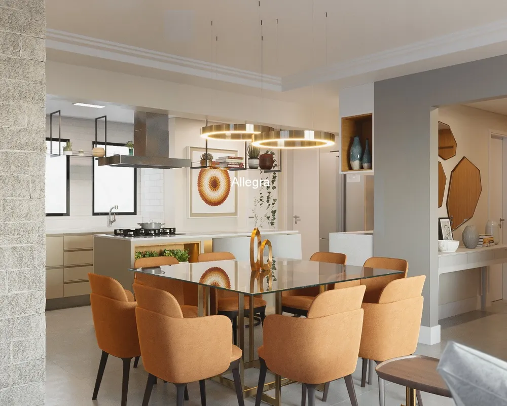 Apartamento, 4 quartos, 172 m² - Foto 2