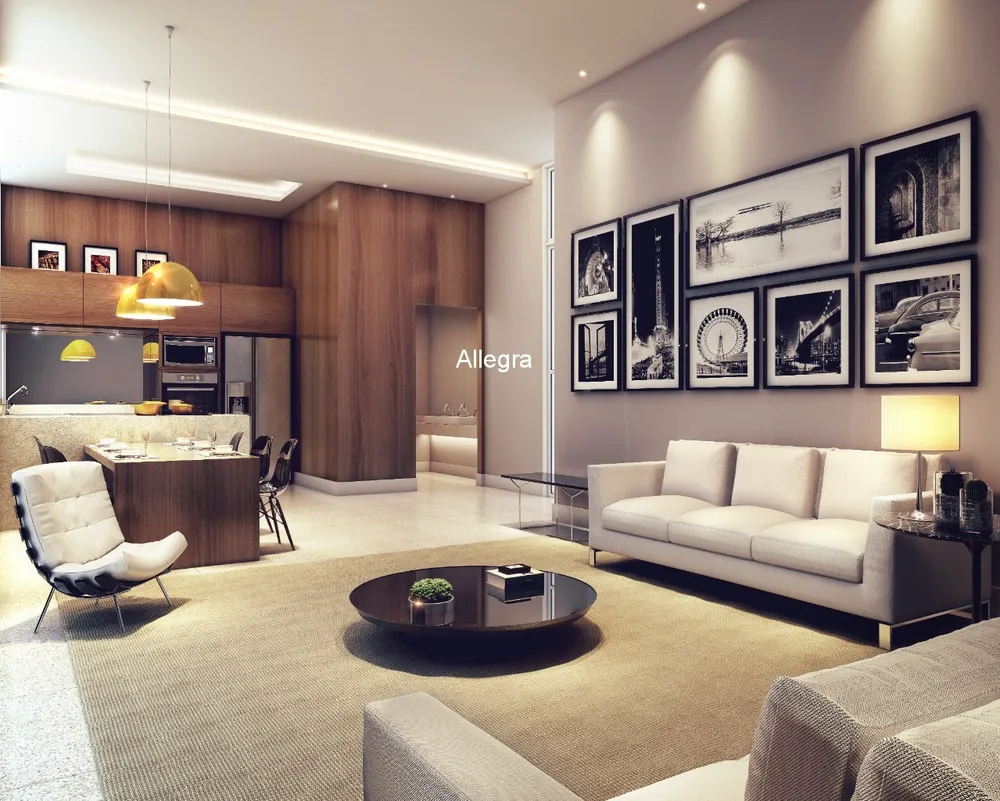 Apartamento, 2 quartos, 53 m² - Foto 7