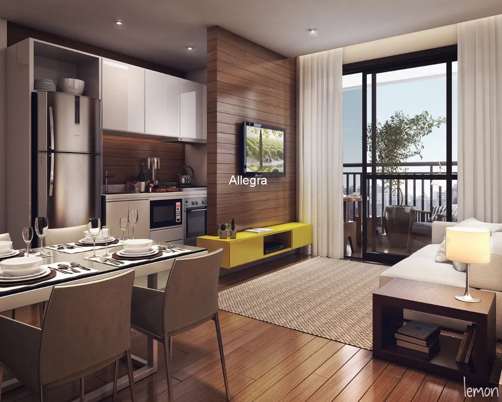 Apartamento, 2 quartos, 53 m² - Foto 9