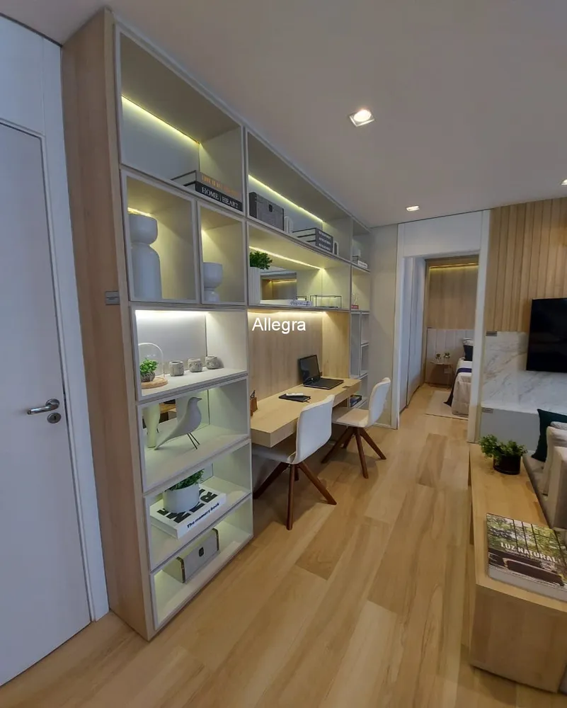 Apartamento, 2 quartos, 40 m² - Foto 12