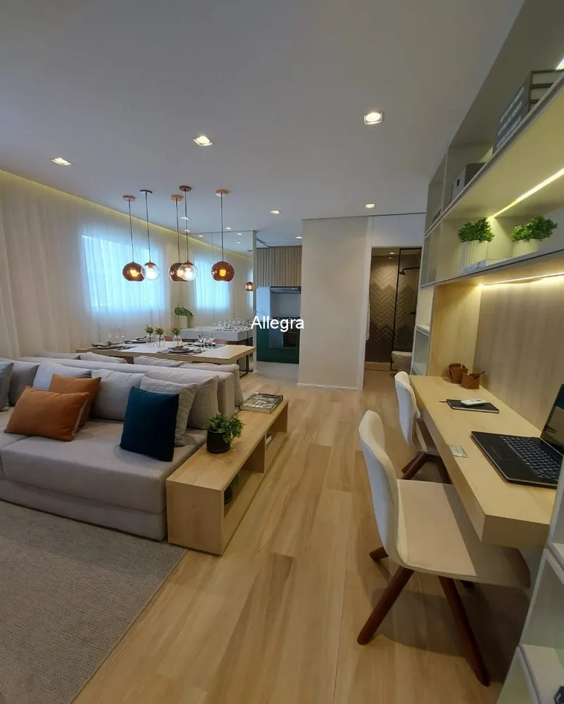Apartamento, 2 quartos, 40 m² - Foto 14