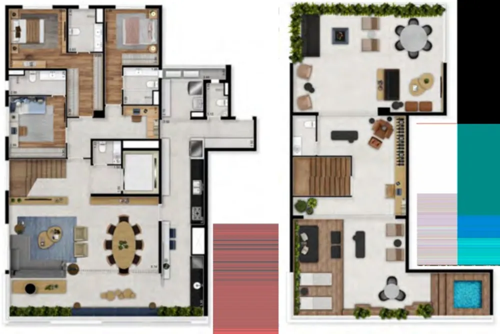 Apartamento, 3 quartos, 140 m² - Foto 16