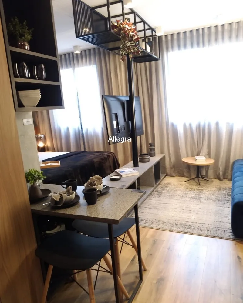 Apartamento, 2 quartos, 33 m² - Foto 3