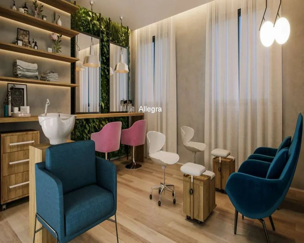 Apartamento, 2 quartos, 33 m² - Foto 1