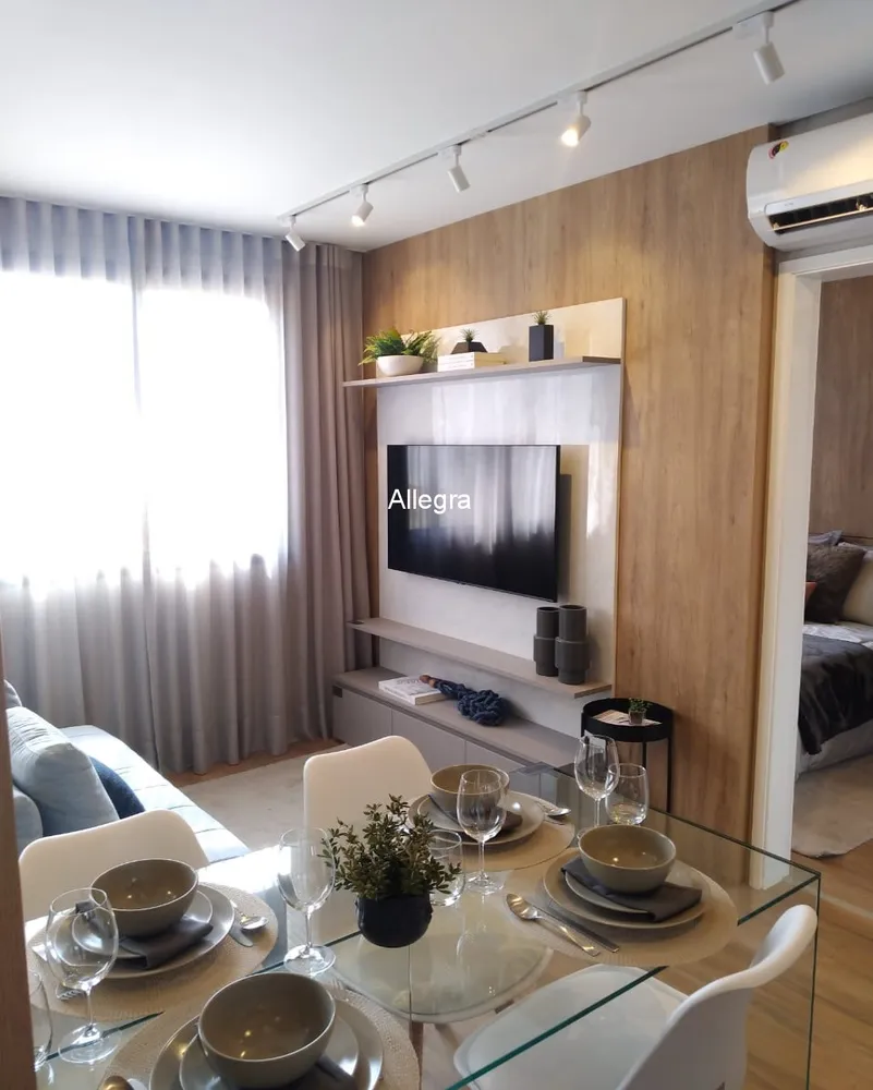 Apartamento, 2 quartos, 33 m² - Foto 4