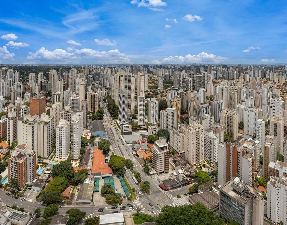 Apartamento, 1 quarto, 35 m² - Foto 11