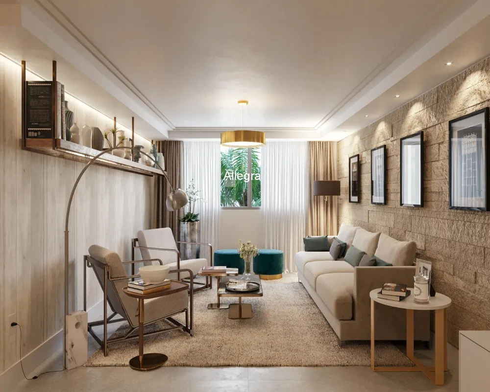 Apartamento, 4 quartos, 146 m² - Foto 11